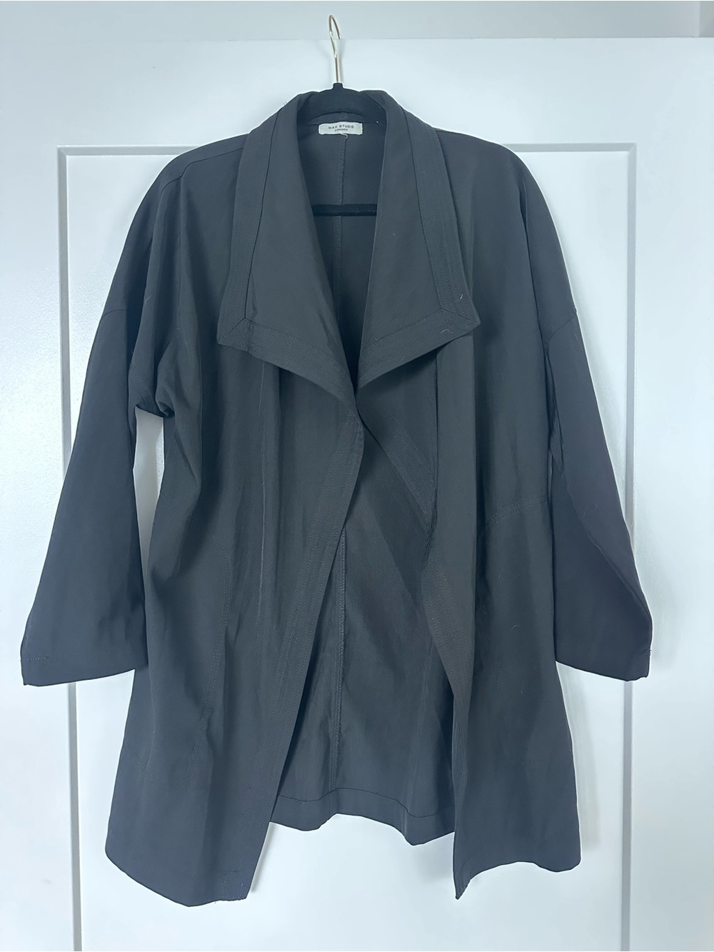 Max Studio Open Jacket - Picture 2 of 3